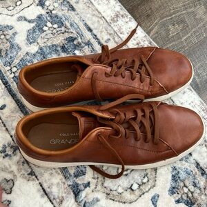 Mens Cole Haan casual shoes